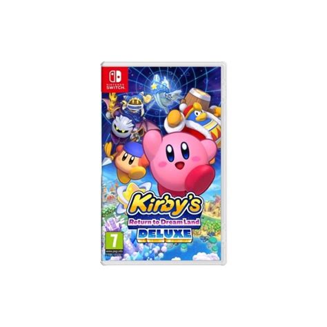 Nintendo Kirby s Return To Dream Land Deluxe Türkiyenin En Güvenilir