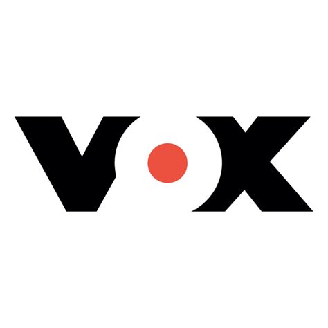 VOX logo, Vector Logo of VOX brand free download (eps, ai, png, cdr ...