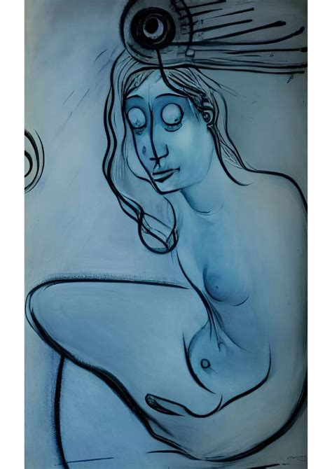 Naked Blue Woman 2 Pdf