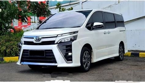 Toyota Voxy Di Dki Jakarta Id