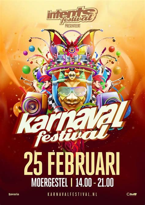 Karnaval Festival Poster 2017 Art Festival Poster Festival Posters