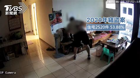 鐵窗沒鎖！蜘蛛賊闖屋竊走20萬 仍未落網│竊賊│小偷│住家│tvbs新聞網