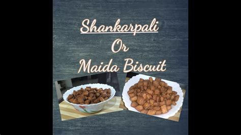 Sweet Maida Biscuit Layered Shankarpali Soft And Special Snack YouTube