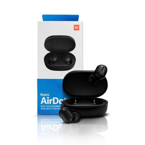 Fone de ouvido xiaomi redmi airdots bluetooth 5 liquidação 45 BeeCost