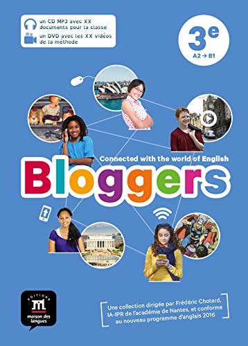 Edition Maison Des Langues Bloggers Ventana Blog