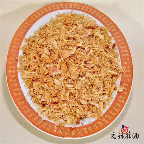 香蔥酥（油蔥酥紅蔥酥）400g 元福麻油 北港麻油老店