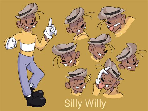 Silly willy by Artistgamergirl2002 on DeviantArt