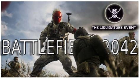 Battlefield Liquidators Event Live Stream Playstation Youtube