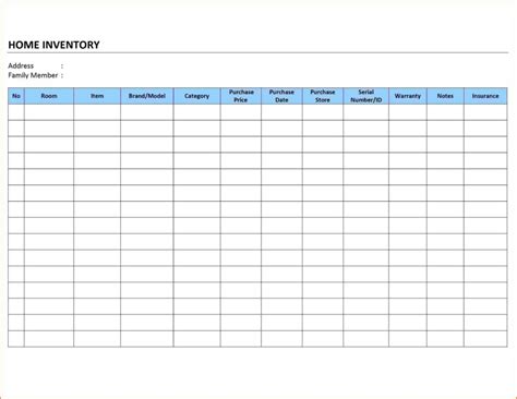 Consignment Invoice Template