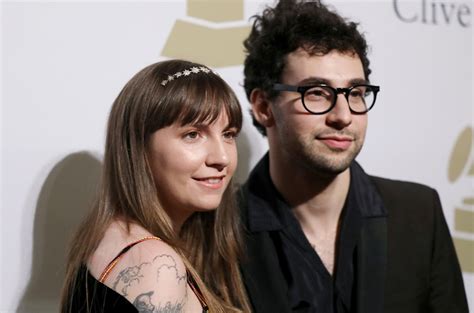 Lena Dunham & Jack Antonoff Break Up | Billboard