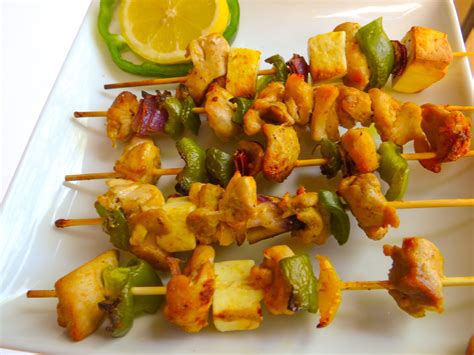 Chicken Kebab Recipe Sizzling Bite Chicken Kebab Recipe