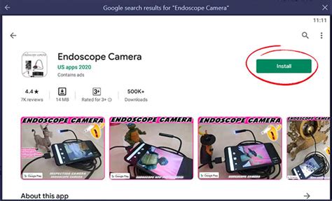 Endoscope Camera - Endoscope Camera App for Windows 10, 8, 7 and Mac - Tutorials For PC