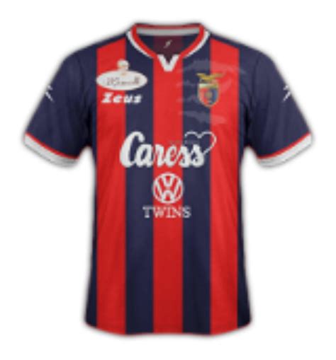 Casertana Fc Home Kit