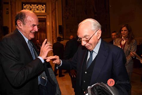 Amato Belloni Minniti E Zanda Alla Presentazione Dell Archivio