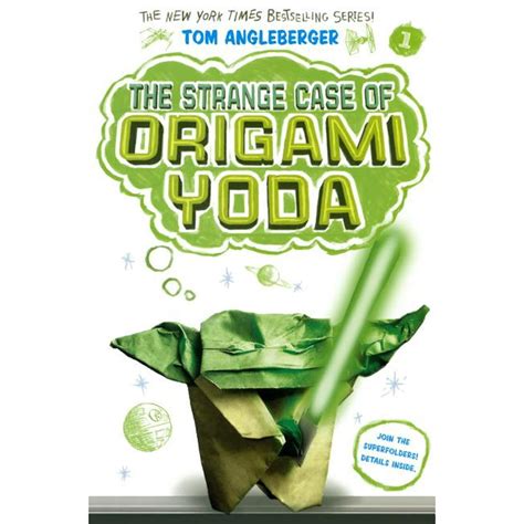 Origami Yoda Books The Strange Case Of Origami Yoda Hardcover