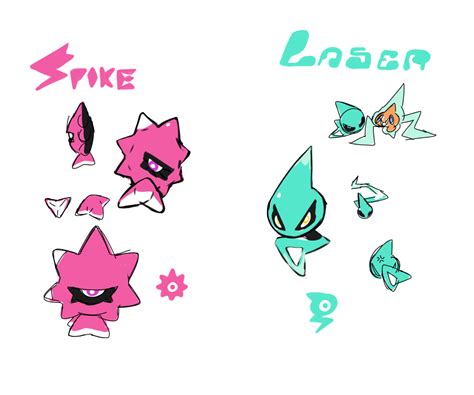 Redesigning The Sonic Colors Wisps Because They Collectively Are Ugly