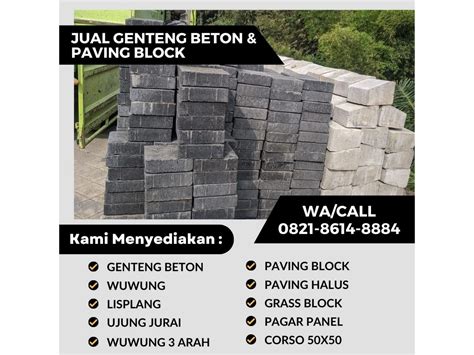 Menghemat Biaya Dengan Paving Beton Manfaat Dan Efisiensi Jangka