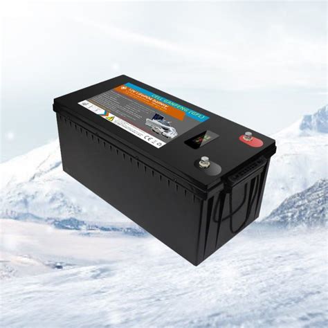 Deep Cycle The Real Capacity Lithium Ion Rechargeable Battery