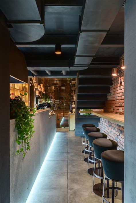 Modern Coffee Shop Design Ideas