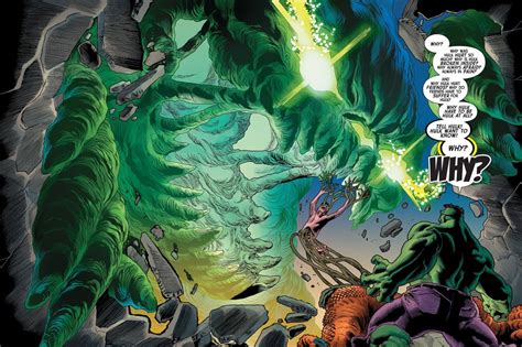 The Astounding Unsettling End Of Immortal Hulk Polygon