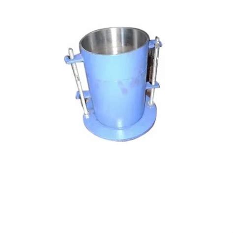 Cbr Test Mold At Rs 1050piece Compaction Mold In New Delhi Id