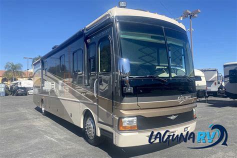 2006 Fleetwood Discovery class A RV for sale | Laguna RV in Colton CA