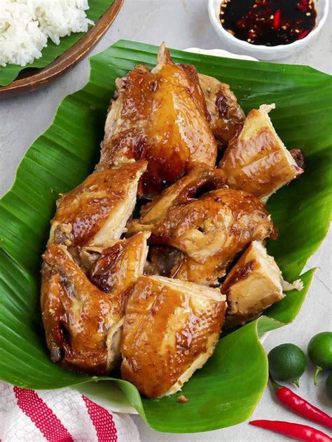 Lechon Manok