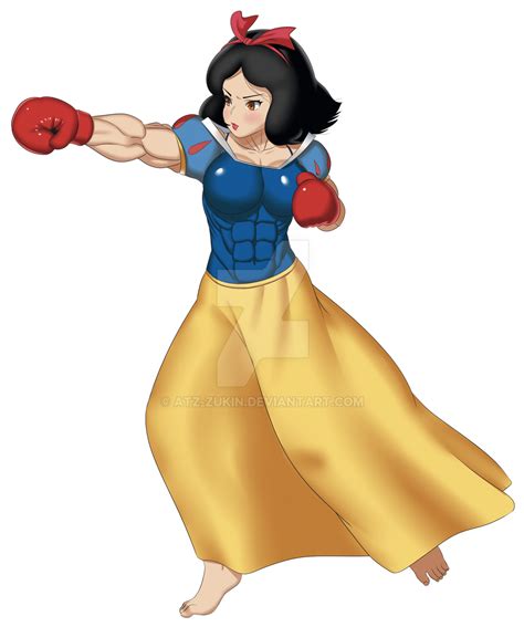 Comm Snow White 2 By Atz Zukin On Deviantart