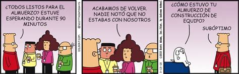 Pin On Dilbert En Español