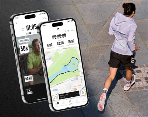 Las 5 Mejores Aplicaciones De Running Para Android E IOS