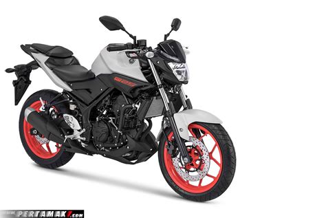 Dahsyat Warna Baru Yamaha MT 25 Versi 2019 Maskulinitas Sang Penguasa