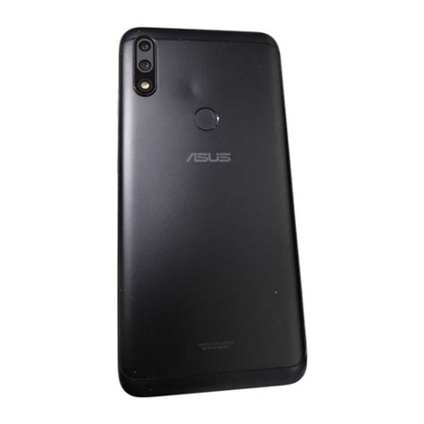 Usado Smartphone Asus Zenfone Max Shot Gb Preto Em Promo O