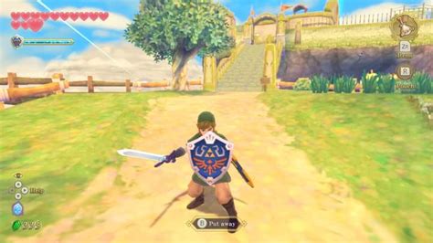 913 Best Skyward Sword Images On Pholder Zelda Gamegrumps And