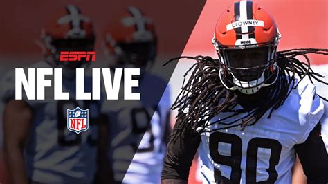 NFL Live (6/25/21) - Live Stream - Watch ESPN