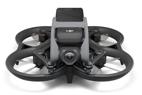 Nuevo Dji Avata Nacido Para Volar