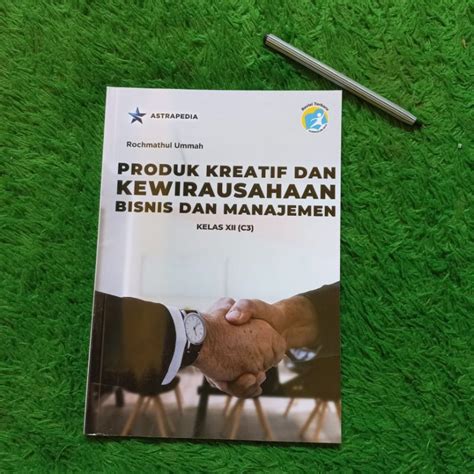 Jual ORIGINAL BUKU PRODUK KREATIF DAN KEWIRAUSAHAAN BISNIS DAN