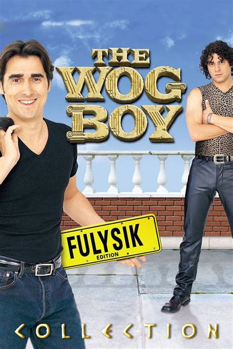 The Wog Boy Collection Posters — The Movie Database Tmdb