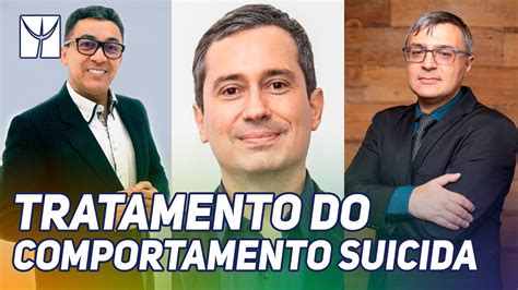 ABP TV Diretrizes Para O Tratamento Do Comportamento Suicida 15 12