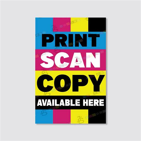 Print Scan Xerox Copy Tarpaulin Signage Shopee Philippines