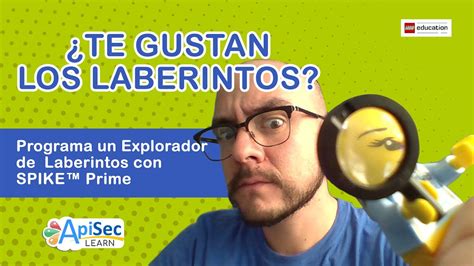 Programa Un Explorador De Laberintos Con Spike Prime De Lego Education