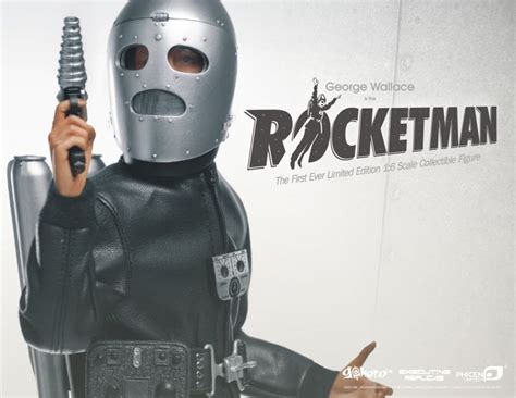 Figurine 16 Rocketman Machinegunfr