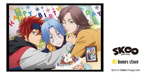 This Image Is An Official One Happy Birthday Langa Hasegawa Fandom