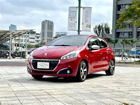 中古車 Peugeot 寶獅 208peugeot 寶獅208新北市 Findcar 找車網