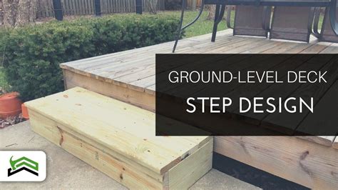 How To Build A Deck Step By Step Video | MyCoffeepot.Org