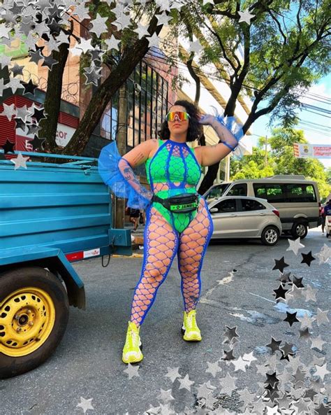 Inspira Es Fashion Hot Pants Para Usar No Carnaval Elle Brasil