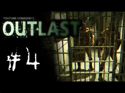 Outlast Gameplay Walkthrough Part 4 NAKED BROTHERS FOLLOW THE BLOOD