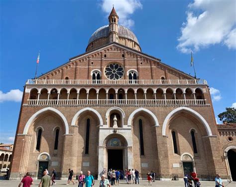 Basilica Di Santantonio A Padova Visitare Blog Di Viaggi