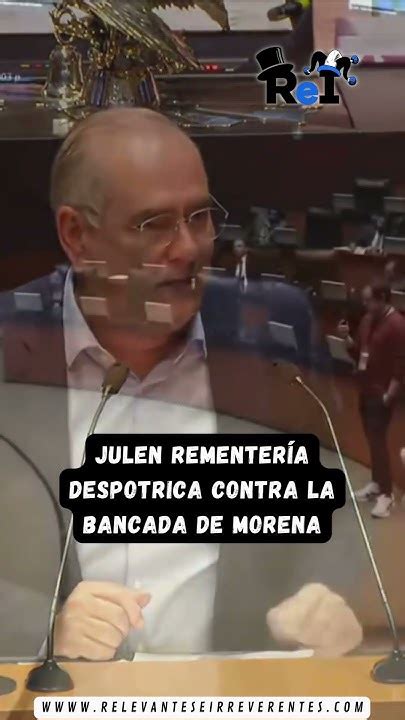 Julen Rementería Obradorizar Al Poder Judicial No Me Chinguen