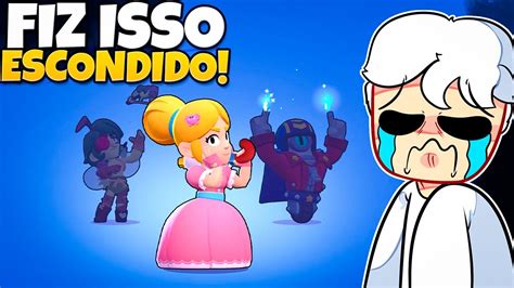 Meu Segredo Para Ganhar Trof Us Em Horas No Brawl Stars Youtube