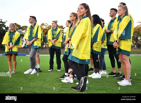 Newly Announced Track And Field Athletes Joining The Australian Olympic